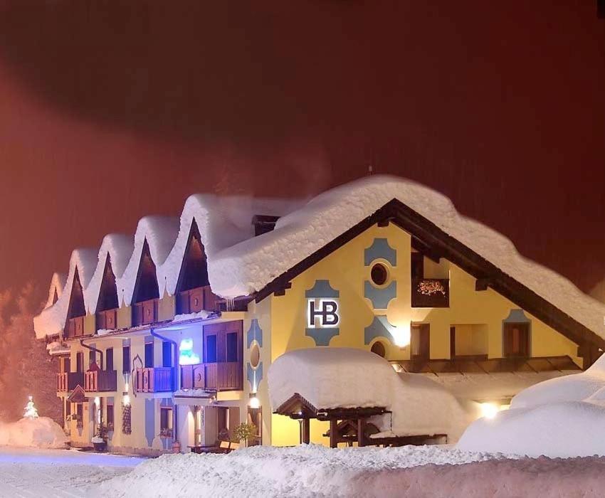 Hotel Belvedere โฟลการีดา ภายนอก รูปภาพ